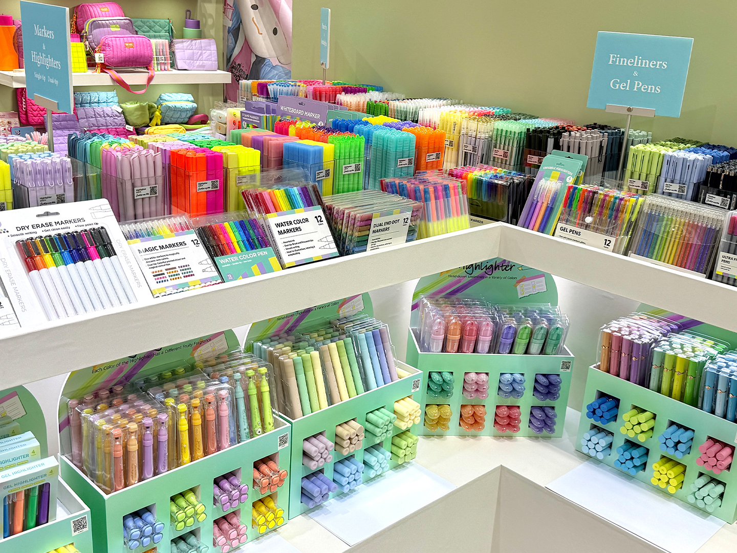 Product category range