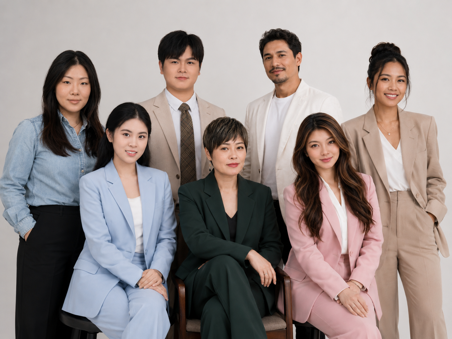 Studio Woo team